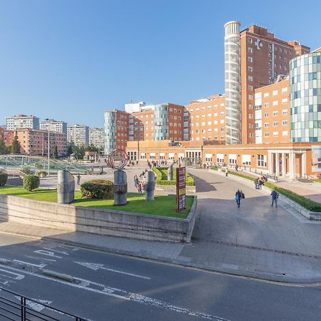Apartamento I Cruces Metro Bec Barakaldo Dış mekan fotoğraf
