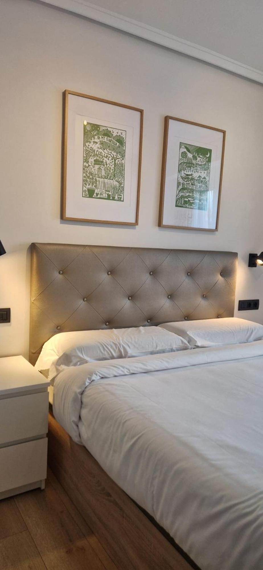 Apartamento I Cruces Metro Bec Barakaldo Dış mekan fotoğraf