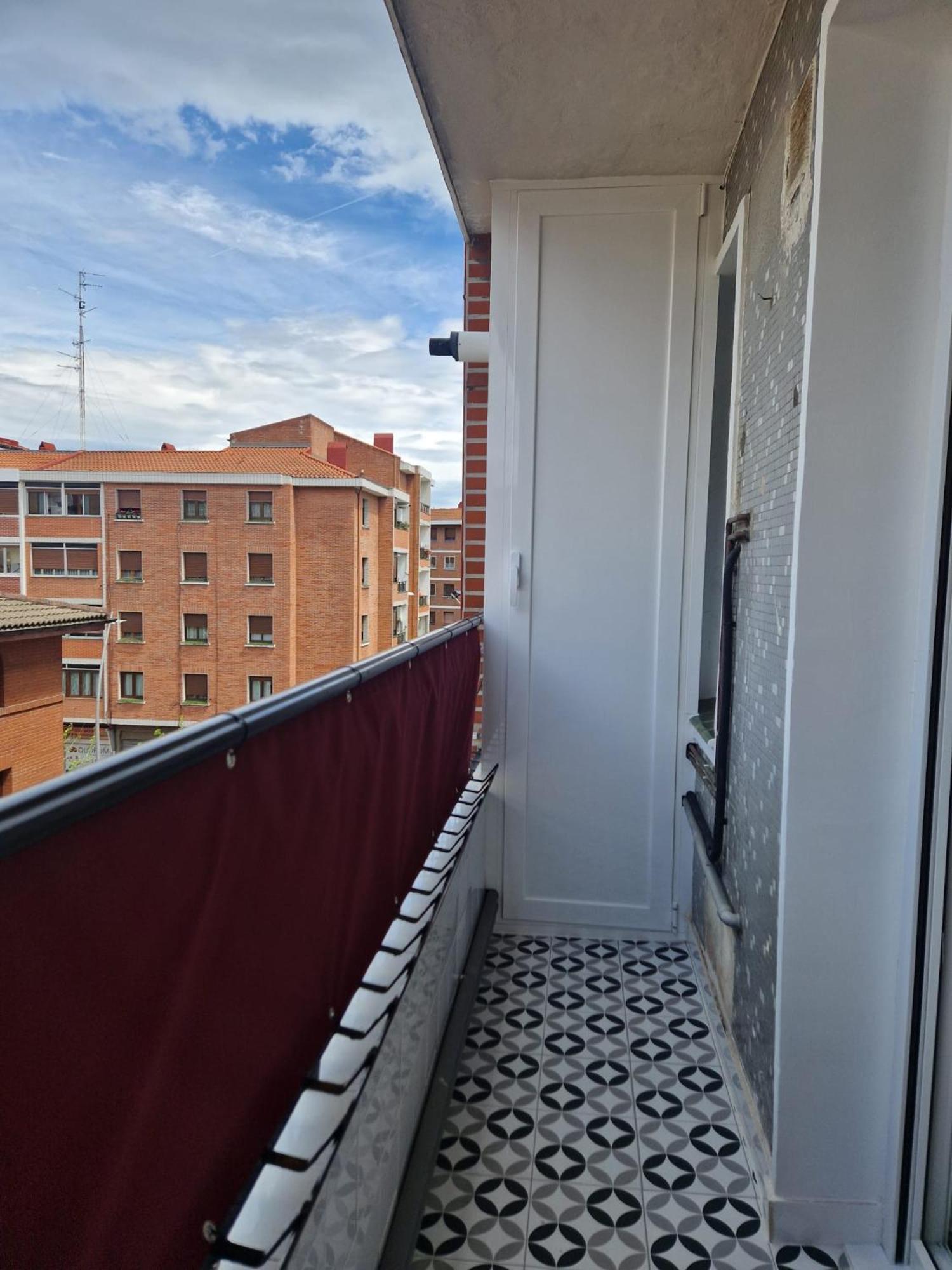 Apartamento I Cruces Metro Bec Barakaldo Dış mekan fotoğraf